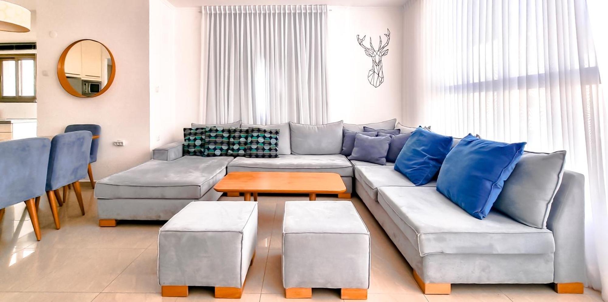 Apartment Israel - Harav Kook Lilas