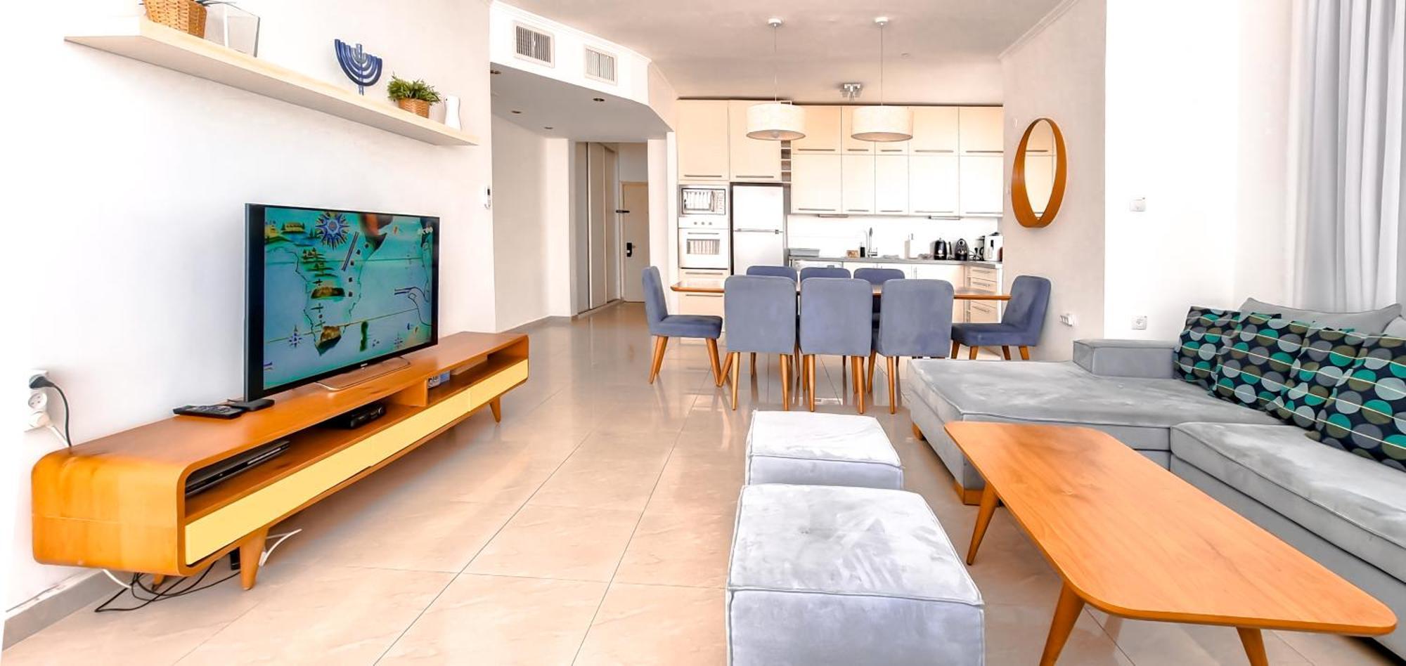 Israel - Harav Kook Lilas Apartment Tel Aviv