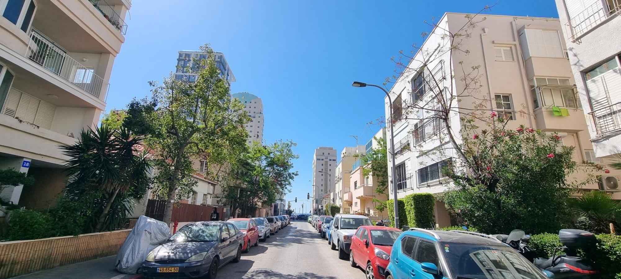Apartment Israel - Harav Kook Lilas Tel Aviv